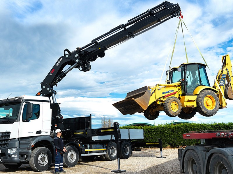 Şefaatli Vinç